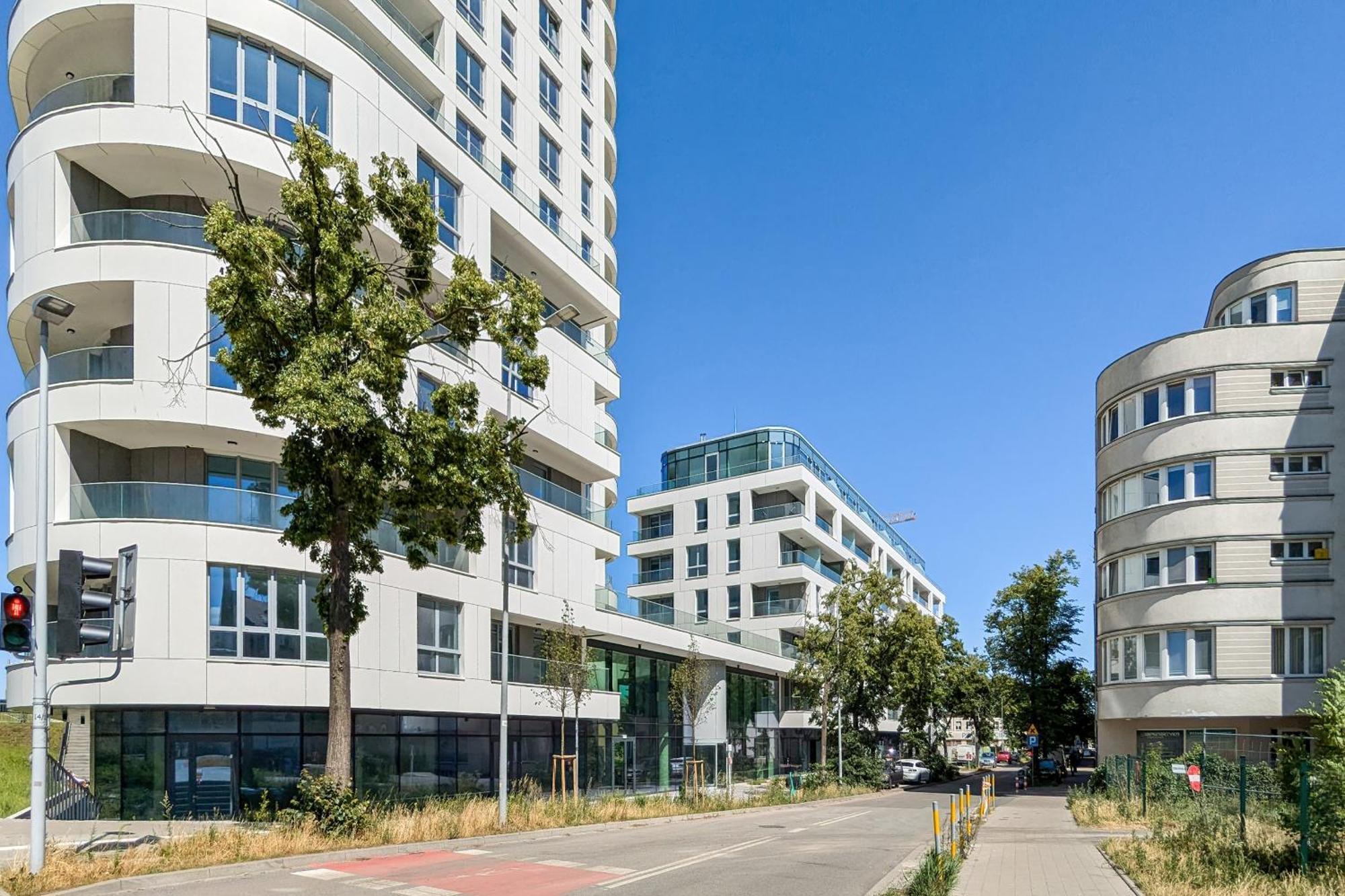 Apartament Na 15 Pietrze Z Widokiem Na Zatoke W Gdyni I Parkingiem By Noclegi Renters Gdynia Luaran gambar