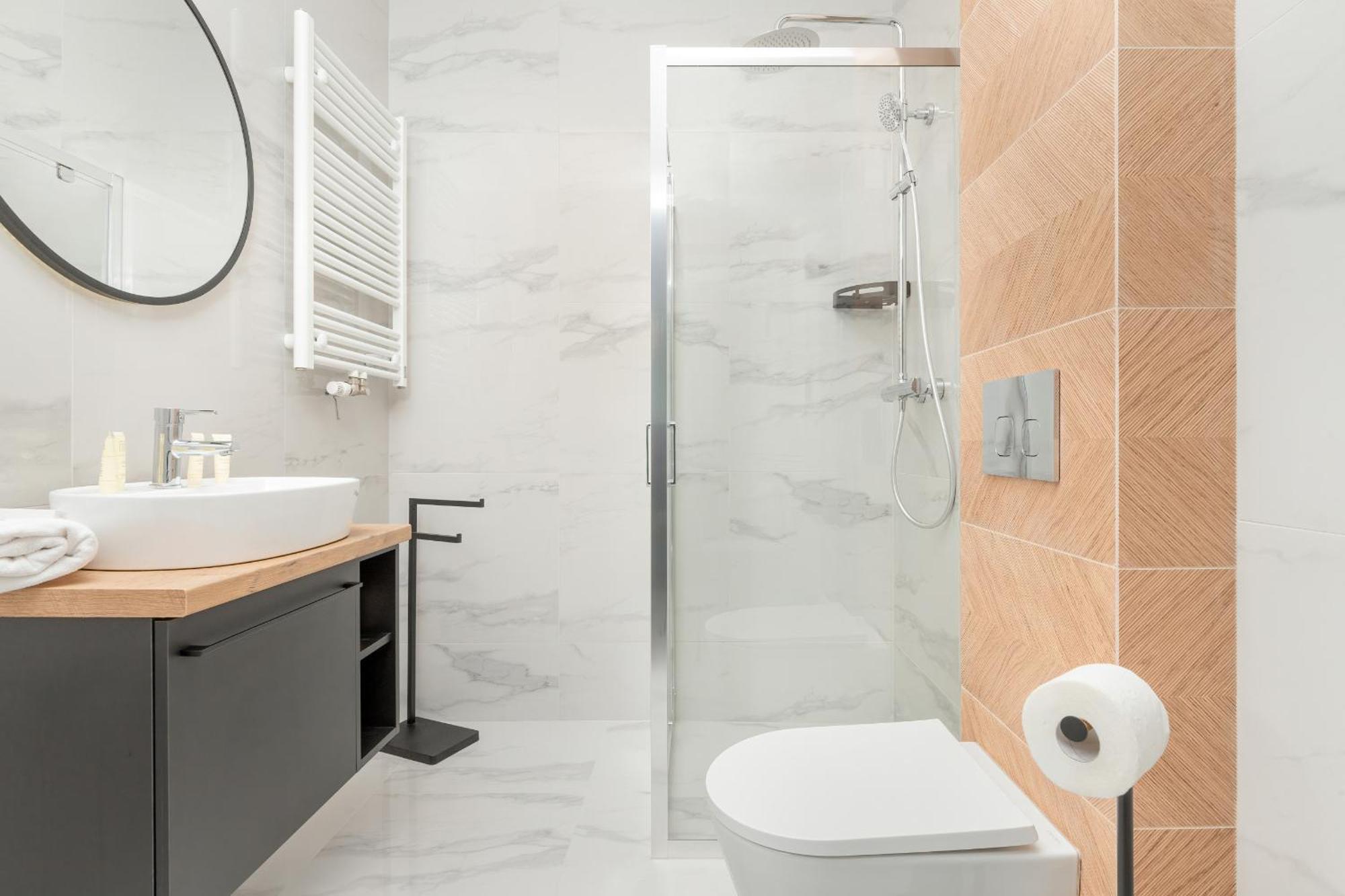 Apartament Na 15 Pietrze Z Widokiem Na Zatoke W Gdyni I Parkingiem By Noclegi Renters Gdynia Luaran gambar